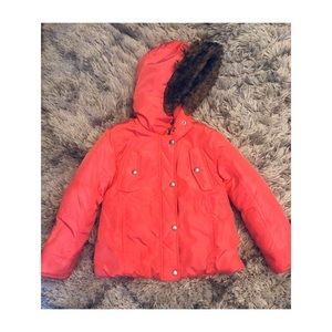 Gymboree girl winter jacket ❄️ size 5/6
